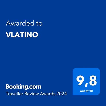 Vlatino Villa Seget Vranjica Eksteriør bilde