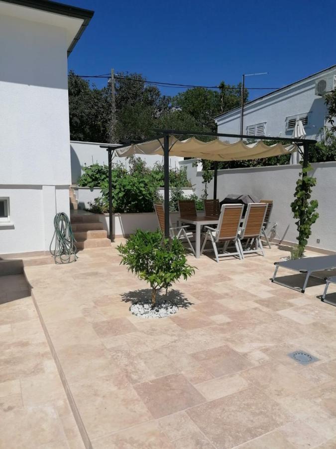 Vlatino Villa Seget Vranjica Eksteriør bilde